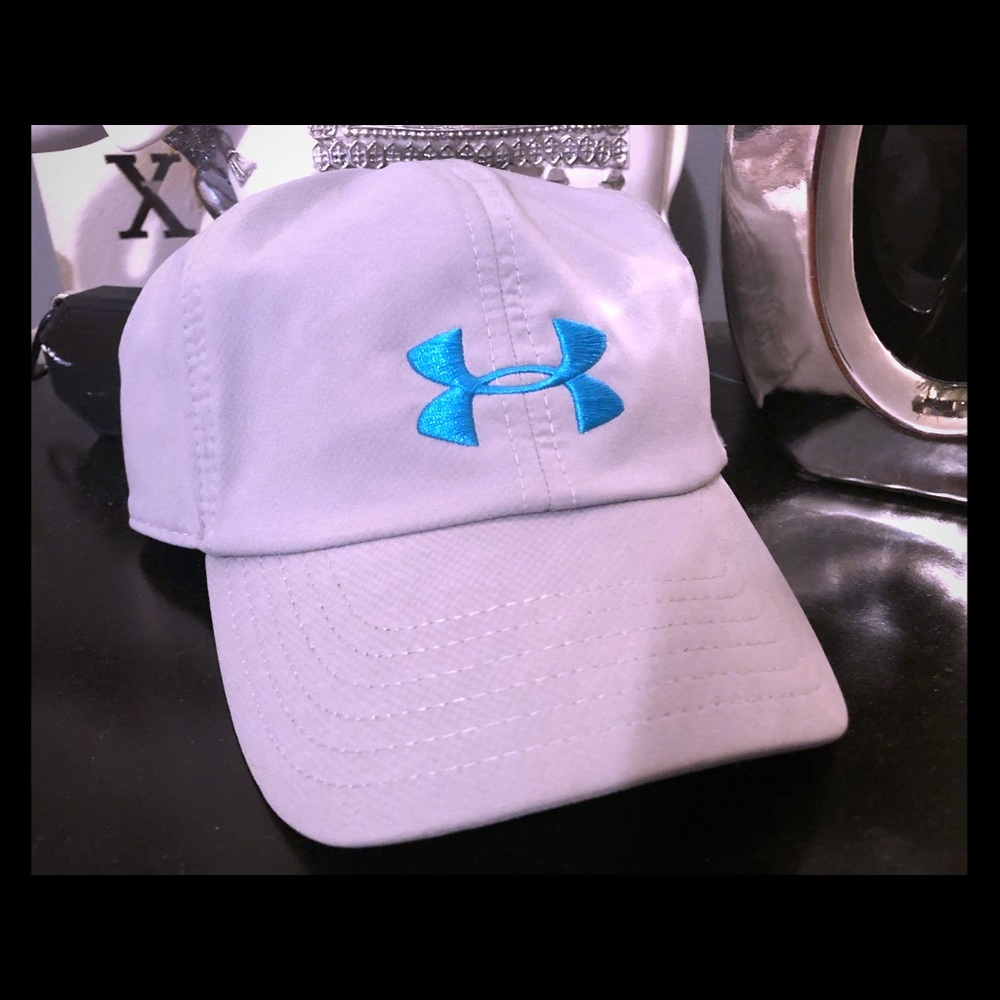 Under armour hat